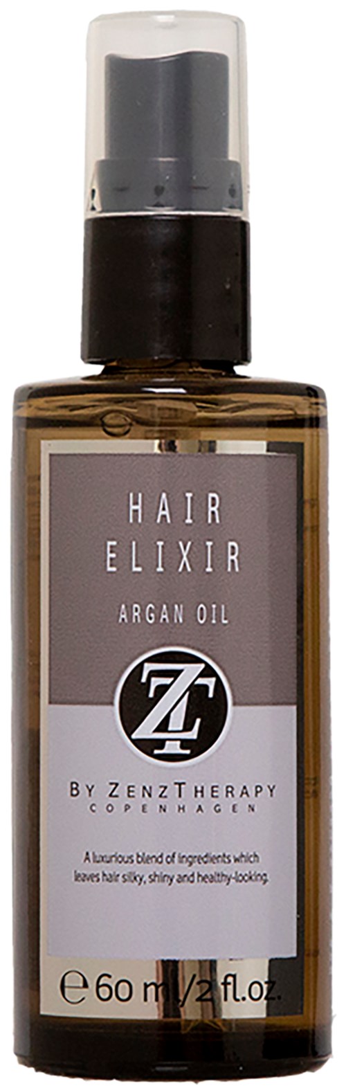 Zenz Therapy Arganoil Hairelexir 60 ml
