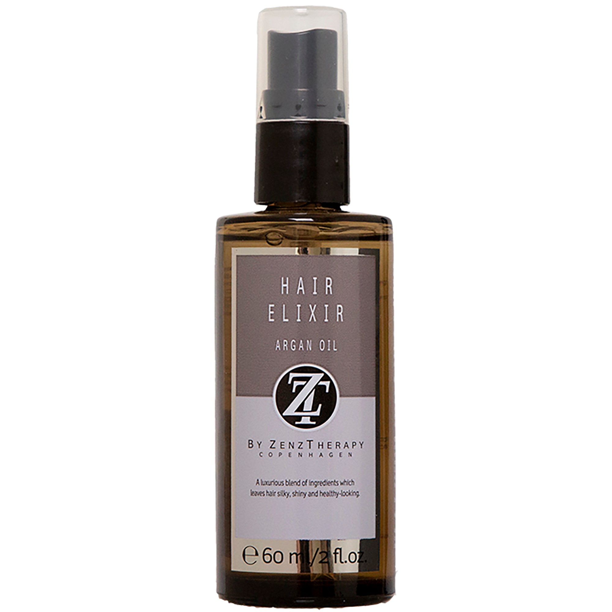Zenz Therapy Hair Elixir Argan Oil 60 ml