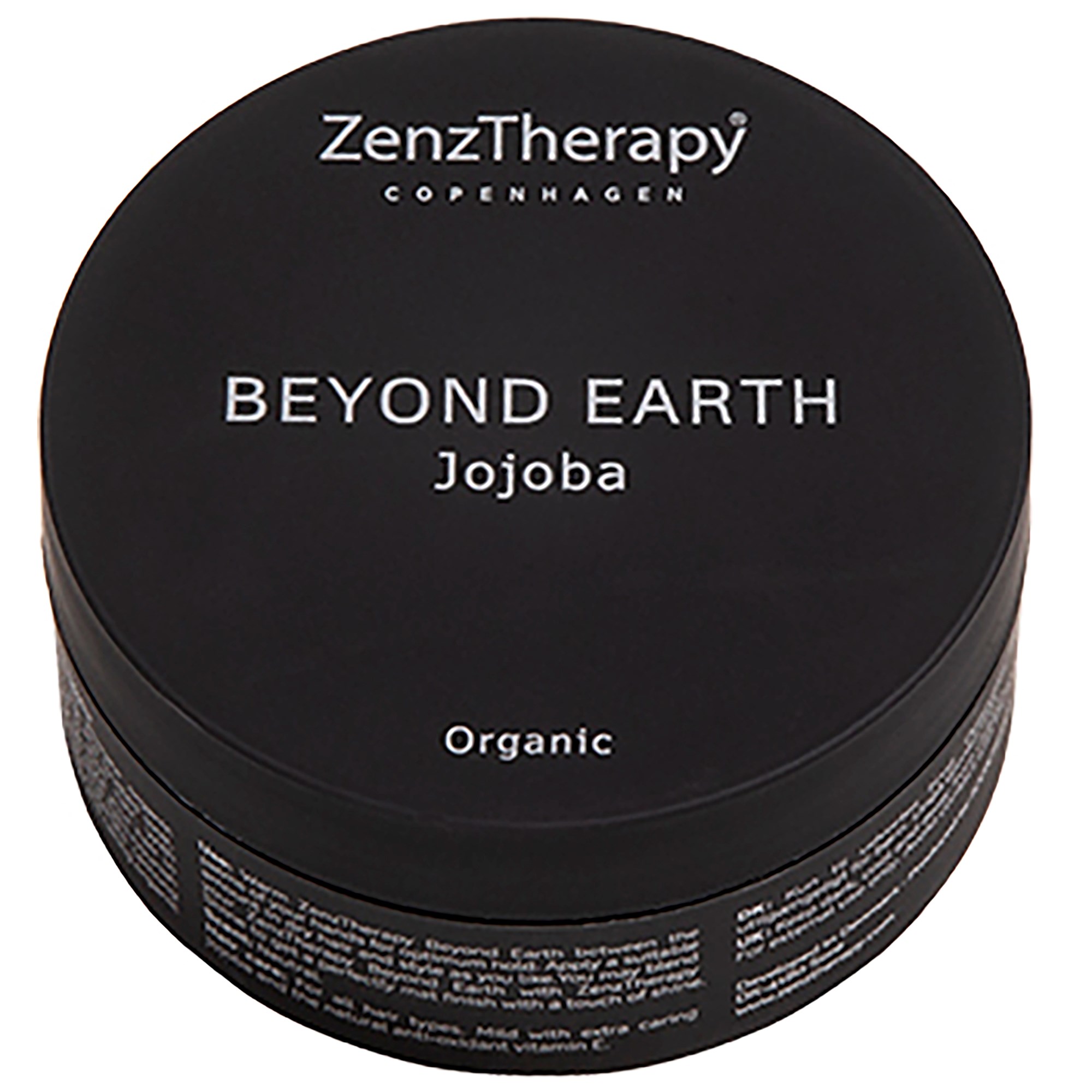 Läs mer om Zenz Therapy Clay Wax Beyond Earth - Matte 75 ml