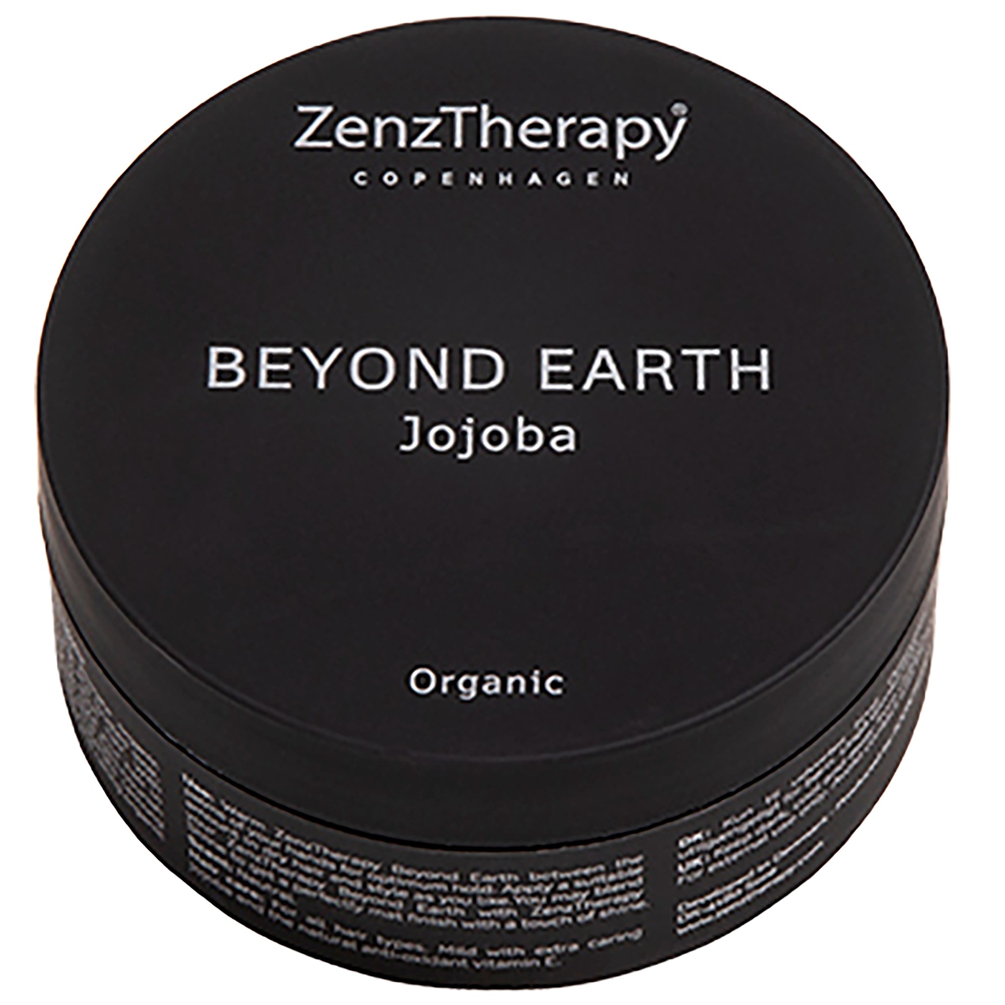 ZenzTherapy Organic Beyond Earth Jojoba ClayWax 75 ml