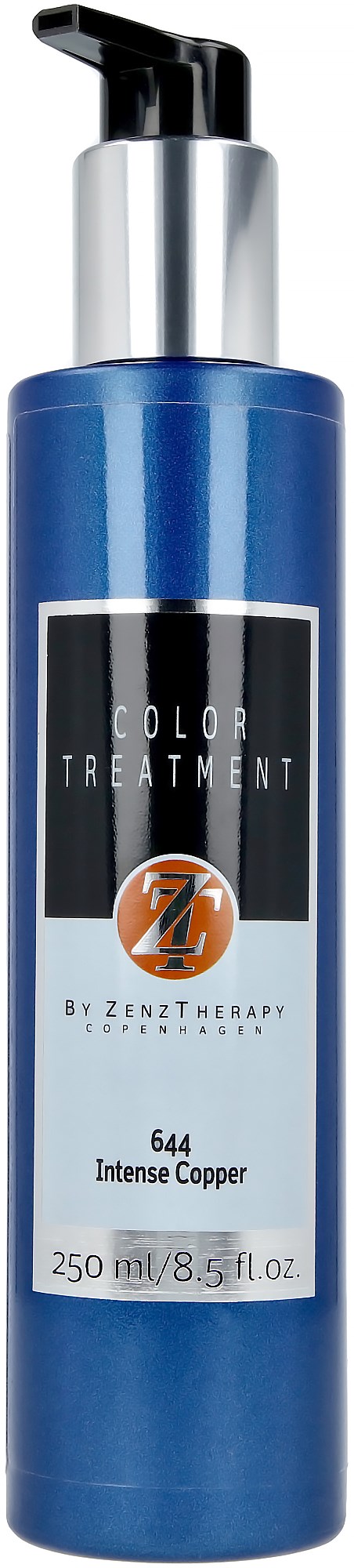 Zenz Therapy Color Treatment Intense Copper 644