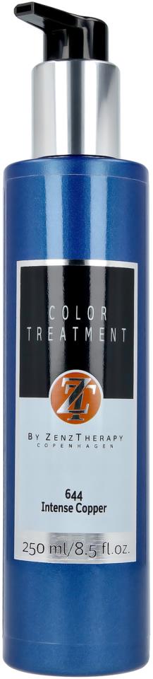 Zenz Therapy Color Treatment Intense Copper 644 250ml