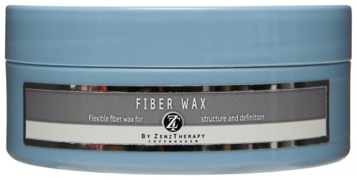 Zenz Therapy Fiber Wax Mandarin - Matte 75 ml