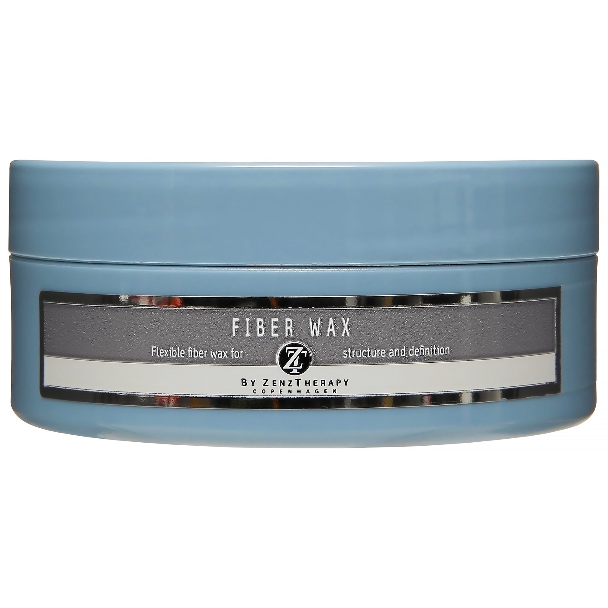 Zenz Therapy Fiber Wax Mandarin – Matte 75 ml