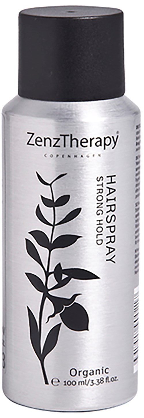 Zenz Therapy Hairspray Strong Hold Travelsize 100 ml