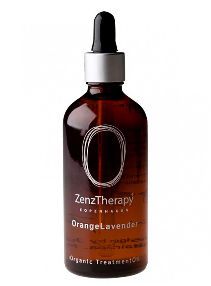 Zenz Therapy Orange Lavender Oil 100ml