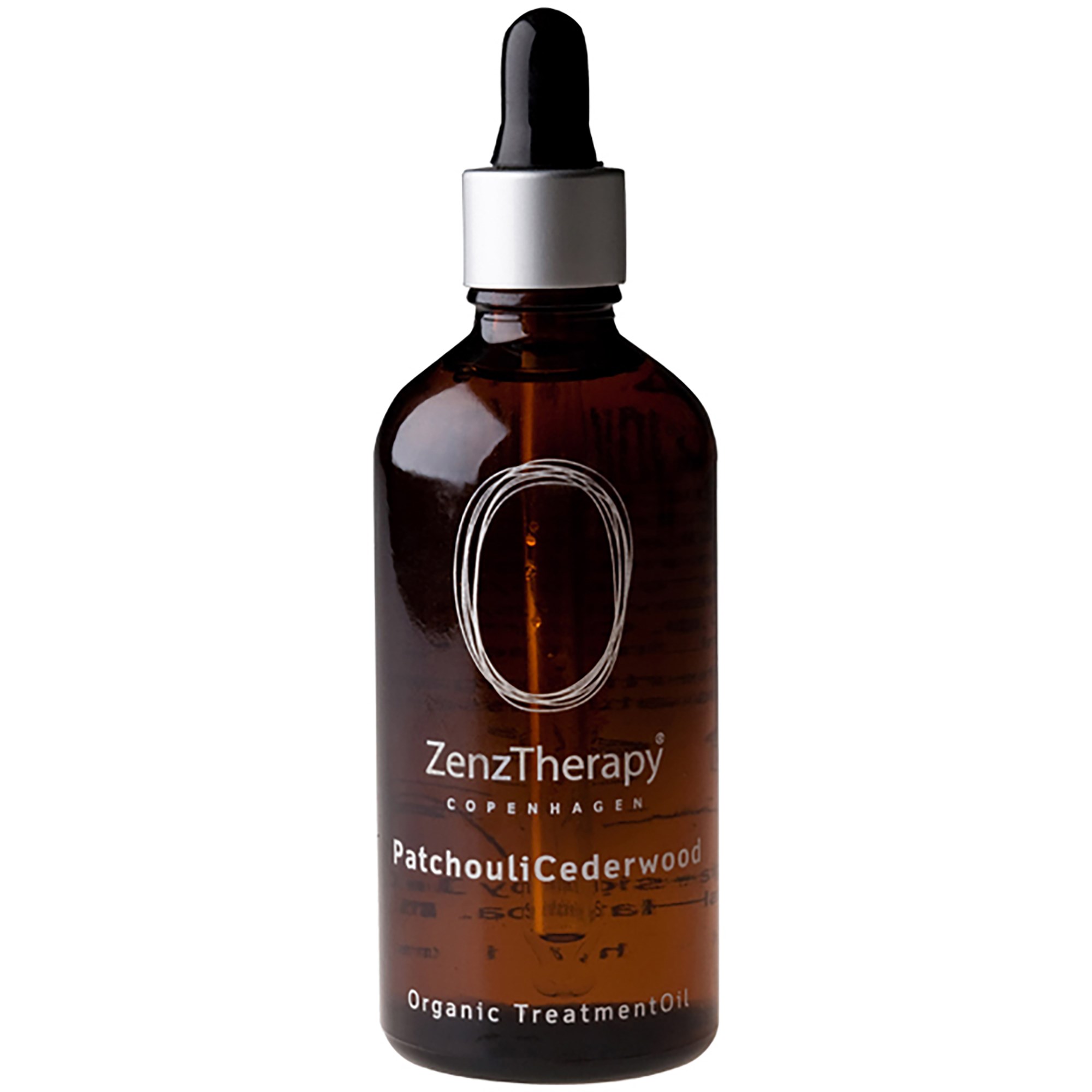 ZenzTherapy Patchouli Cedarwood Oil 100ml