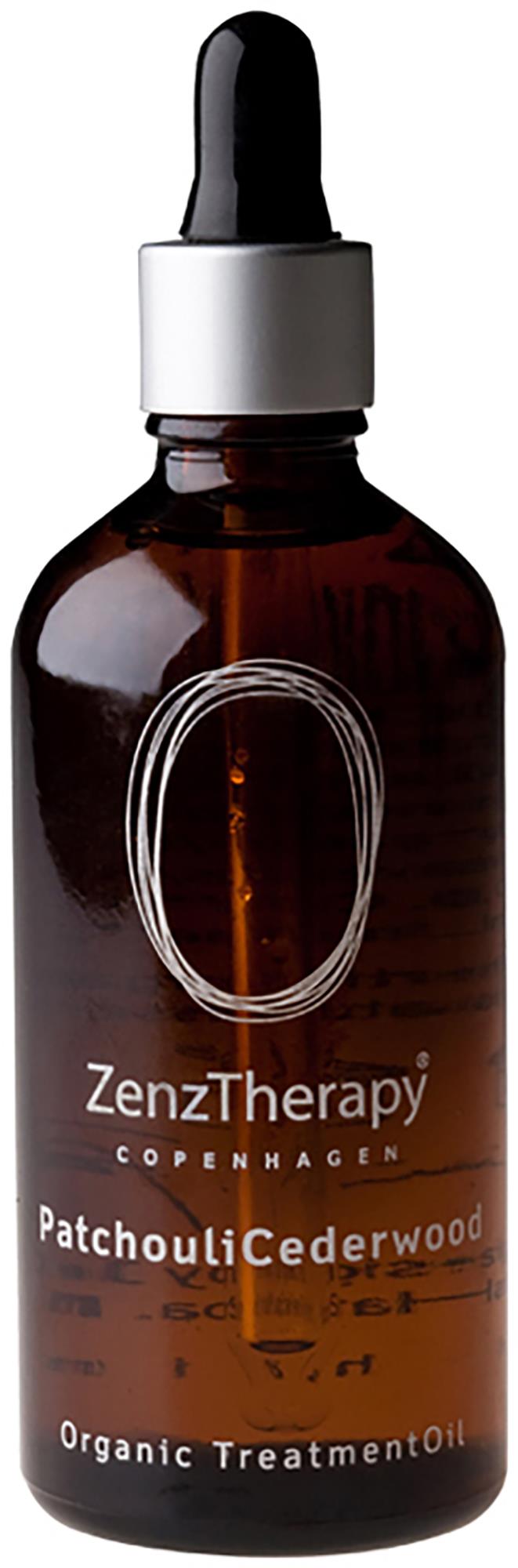 Zenz Therapy Patchoulicedar Oil 100 ml