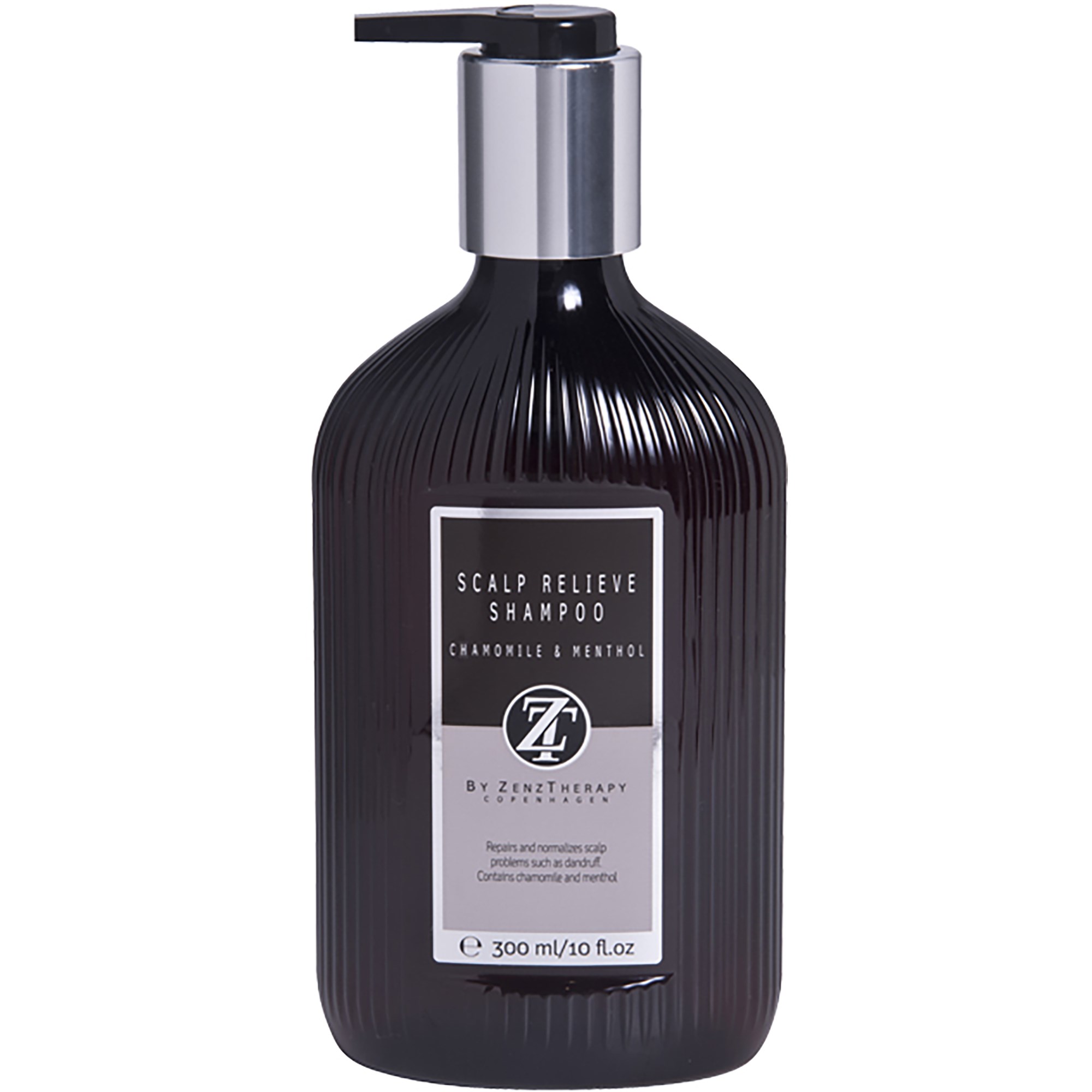 Läs mer om Zenz Therapy Scalp Relive Shampoo 300 ml