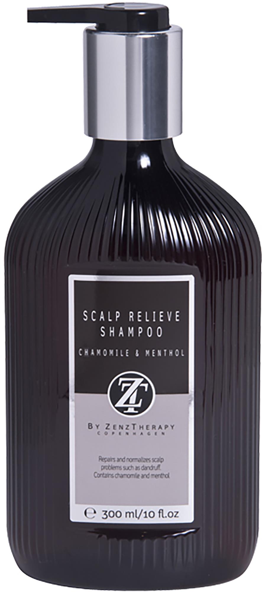 Zenz Therapy Scalp Relive Shampoo 300 ml