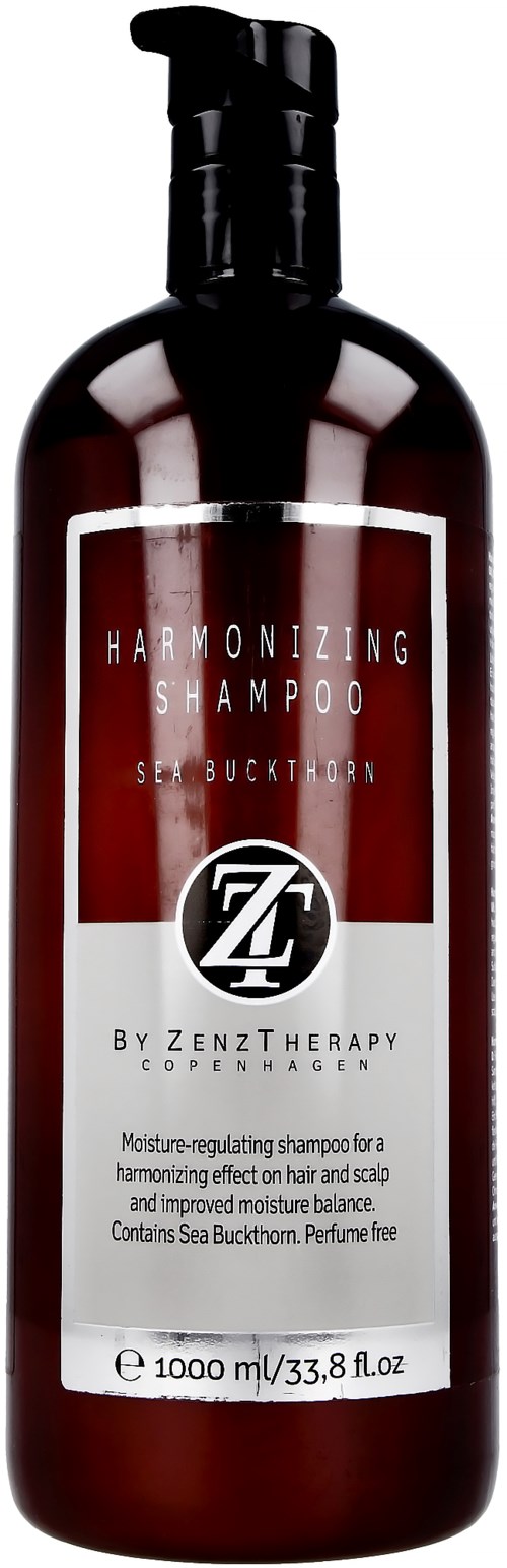 Zenz Therapy Shampoo Harmonizing Sea Bucktorn 1000 ml
