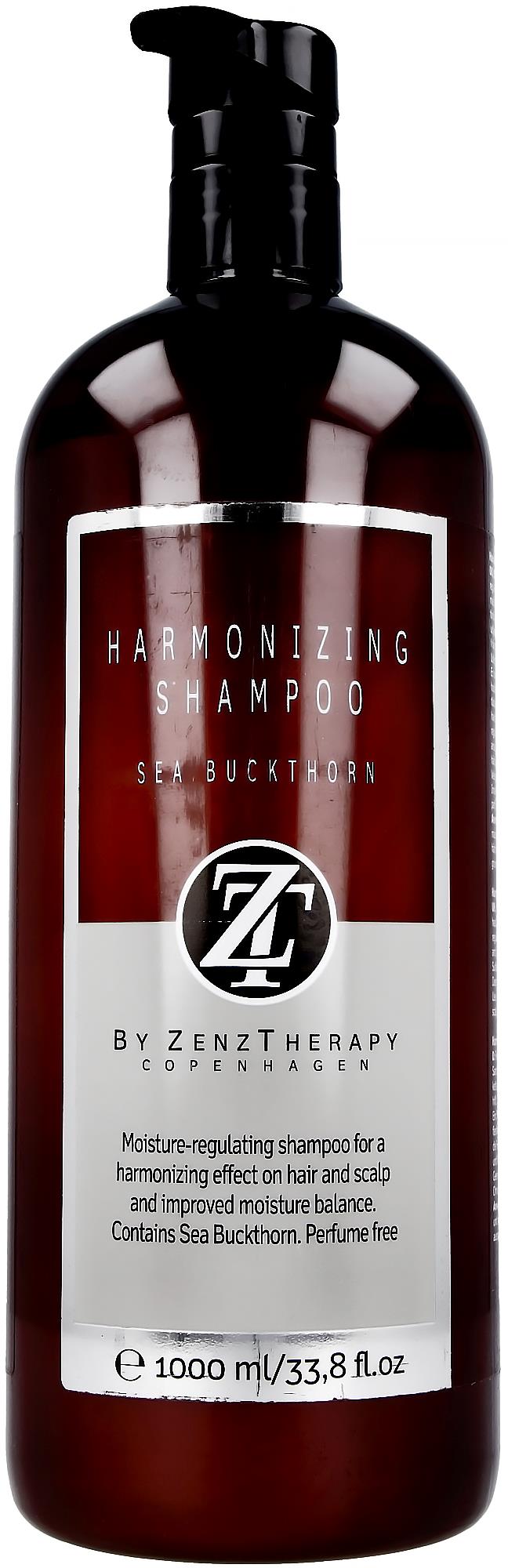Zenz Therapy Shampoo Harmonizing Sea Bucktorn 1000 ml