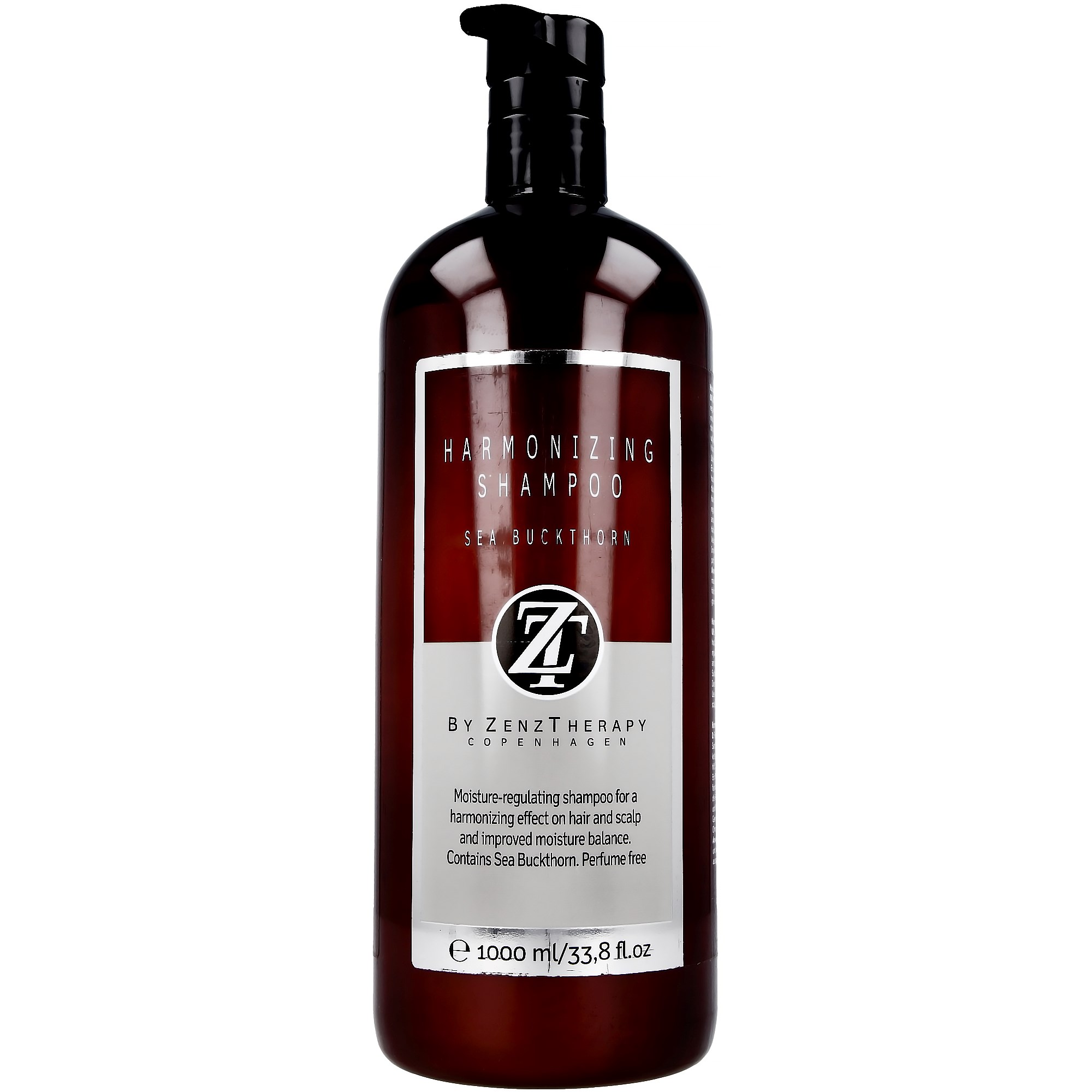 Läs mer om Zenz Therapy Shampoo Harmonizing Sea Bucktorn 1000 ml