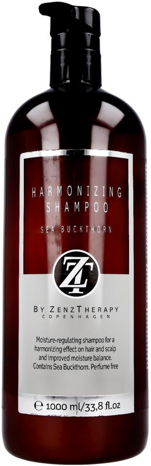 Zenz Therapy Shampoo Harmonizing Sea Bucktorn 1000ml