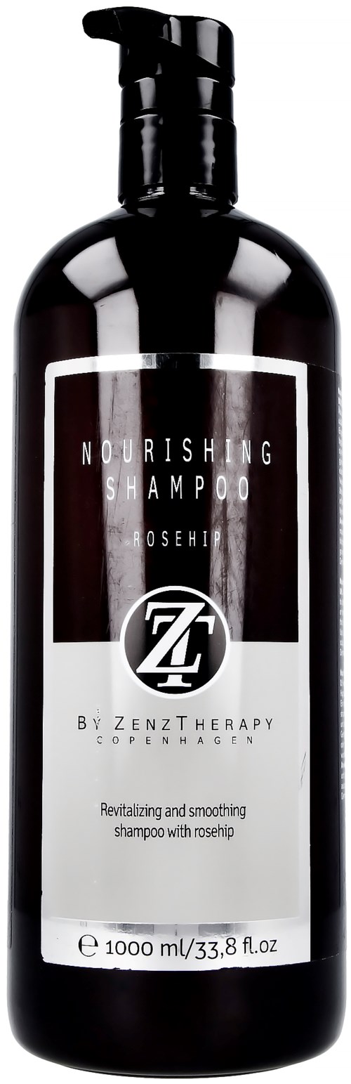 Zenz Therapy Shampoo Nourishing Roseship 1000 ml