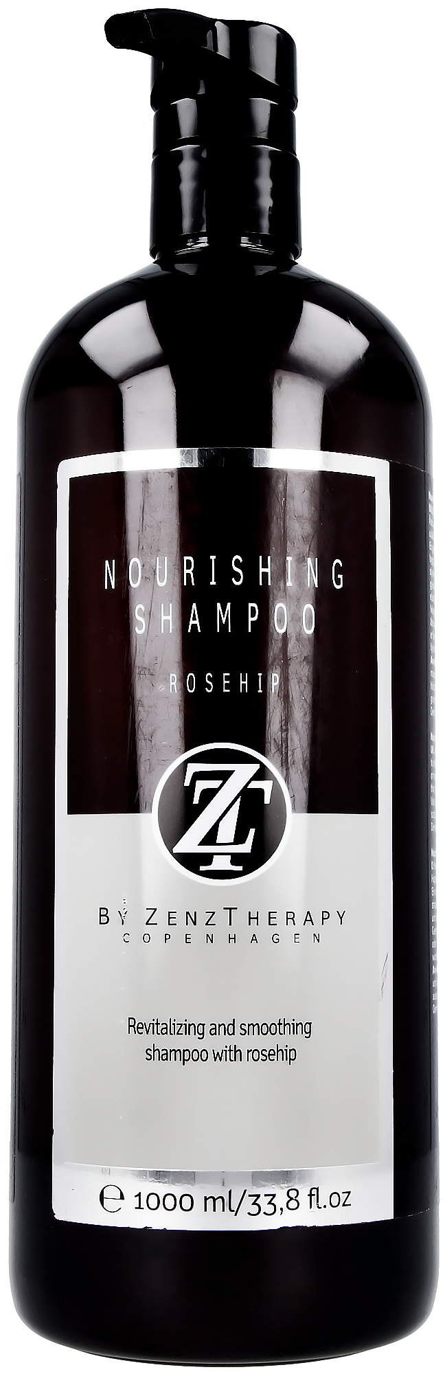 Forudsætning skrivestil Diskriminere Zenz Therapy Shampoo Nourishing Roseship 1000 ml | lyko.com