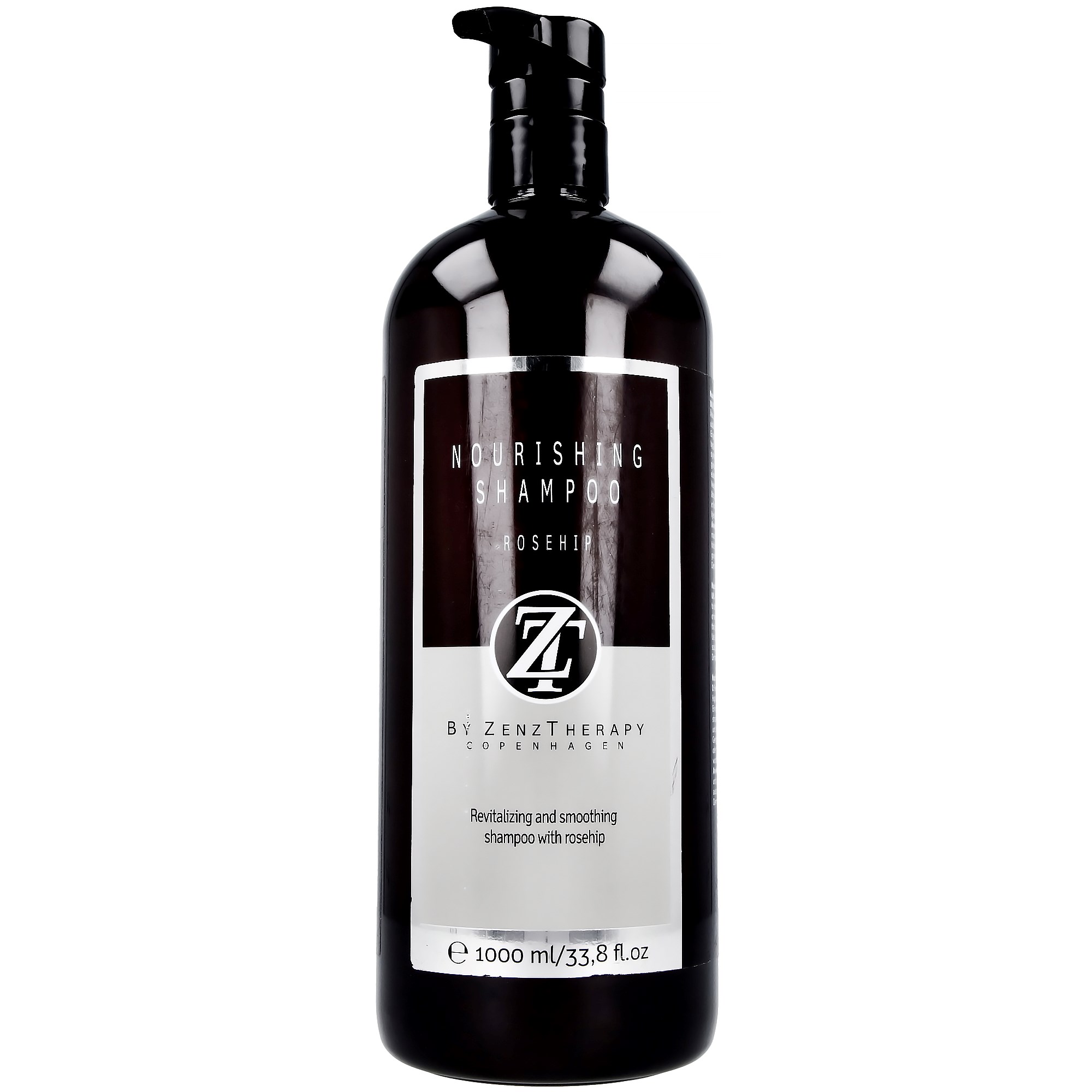 Läs mer om Zenz Therapy Shampoo Nourishing Roseship 1000 ml