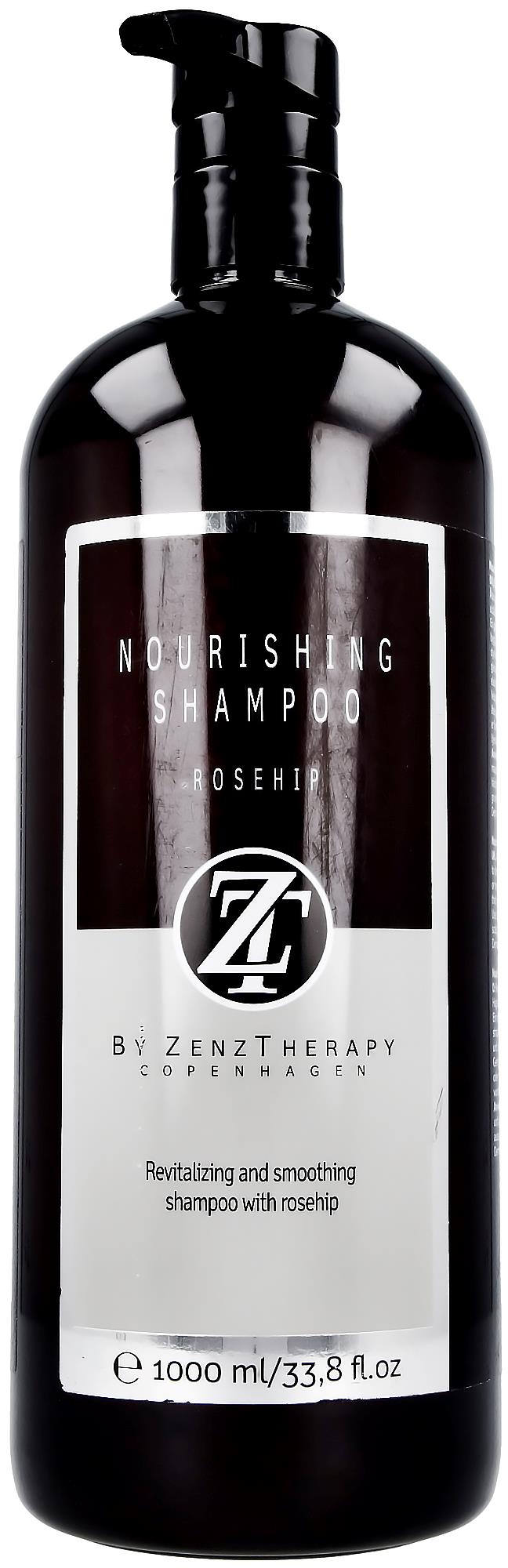 Zenz Therapy Shampoo Nourishing Roseship 1000 ml