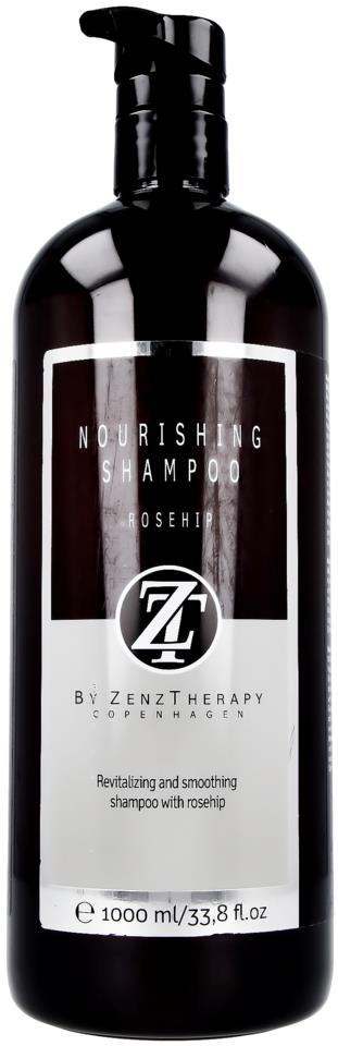 Zenz Therapy Shampoo Nourishing Roseship 1000ml