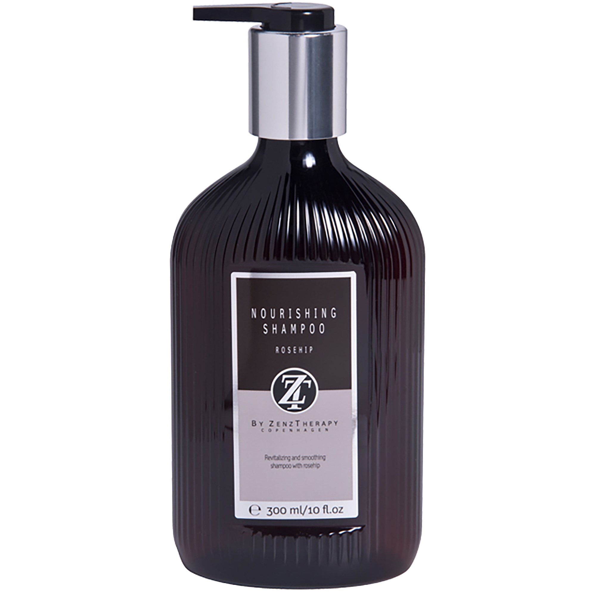 Läs mer om Zenz Therapy Shampoo Nourishing Roseship 300 ml