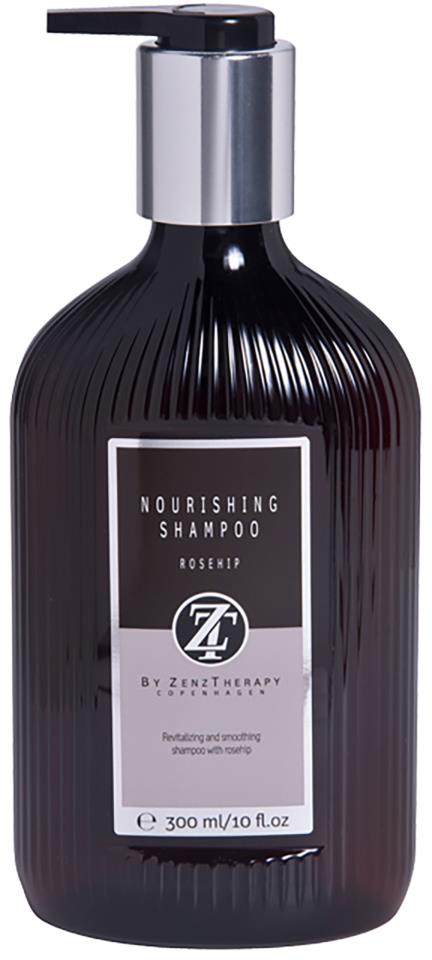 Zenz Therapy Shampoo Nourishing Roseship 300ml