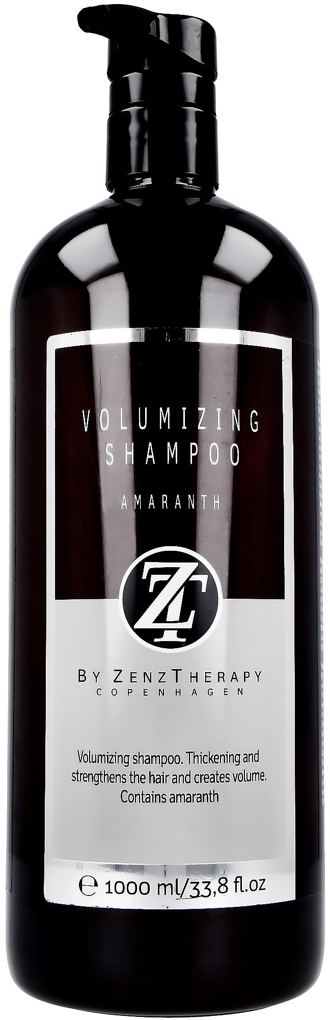 Zenz Therapy Shampoo Volumizing Amaranth 1000 ml