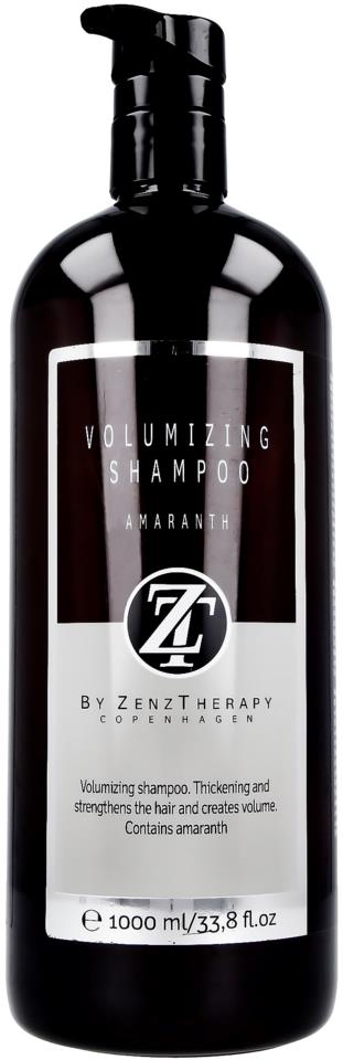 Zenz Therapy Shampoo Volumizing Amaranth 1000ml