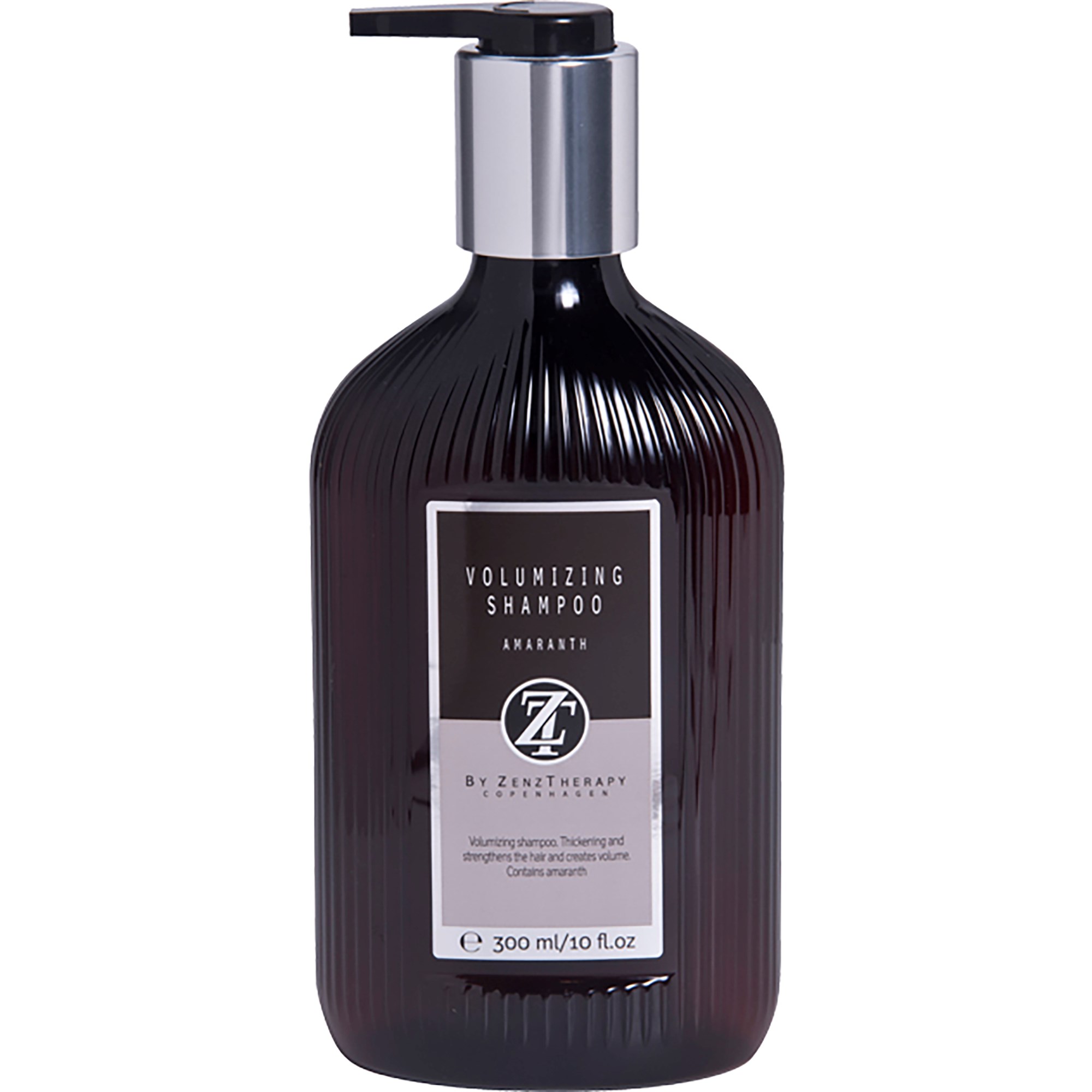 Läs mer om Zenz Therapy Shampoo Volumizing Amaranth 300 ml