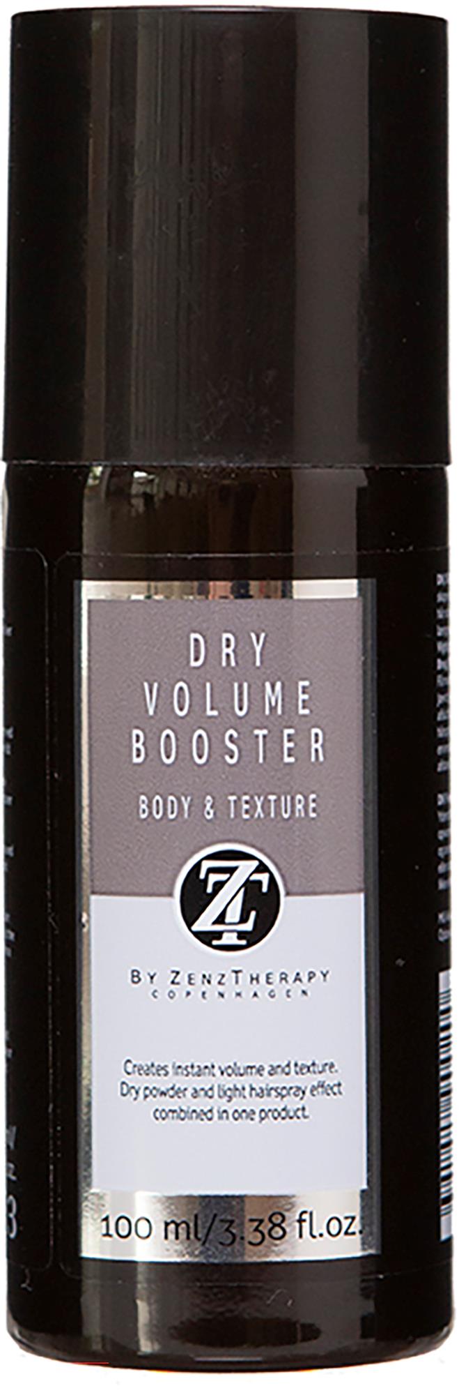 Zenz Therapy Spray Dry Volume Booster Travelsize 100 ml