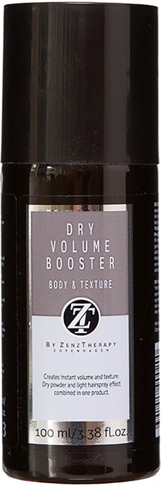 Zenz Therapy Spray Dry Volume Booster Travelsize 100ml