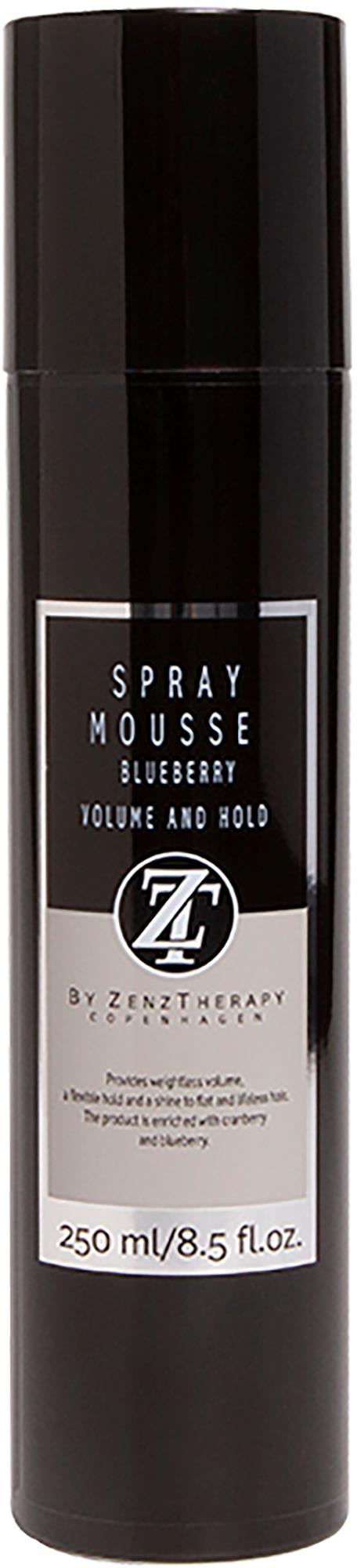 Zenz Therapy Spraymousse Blueberry 250 ml