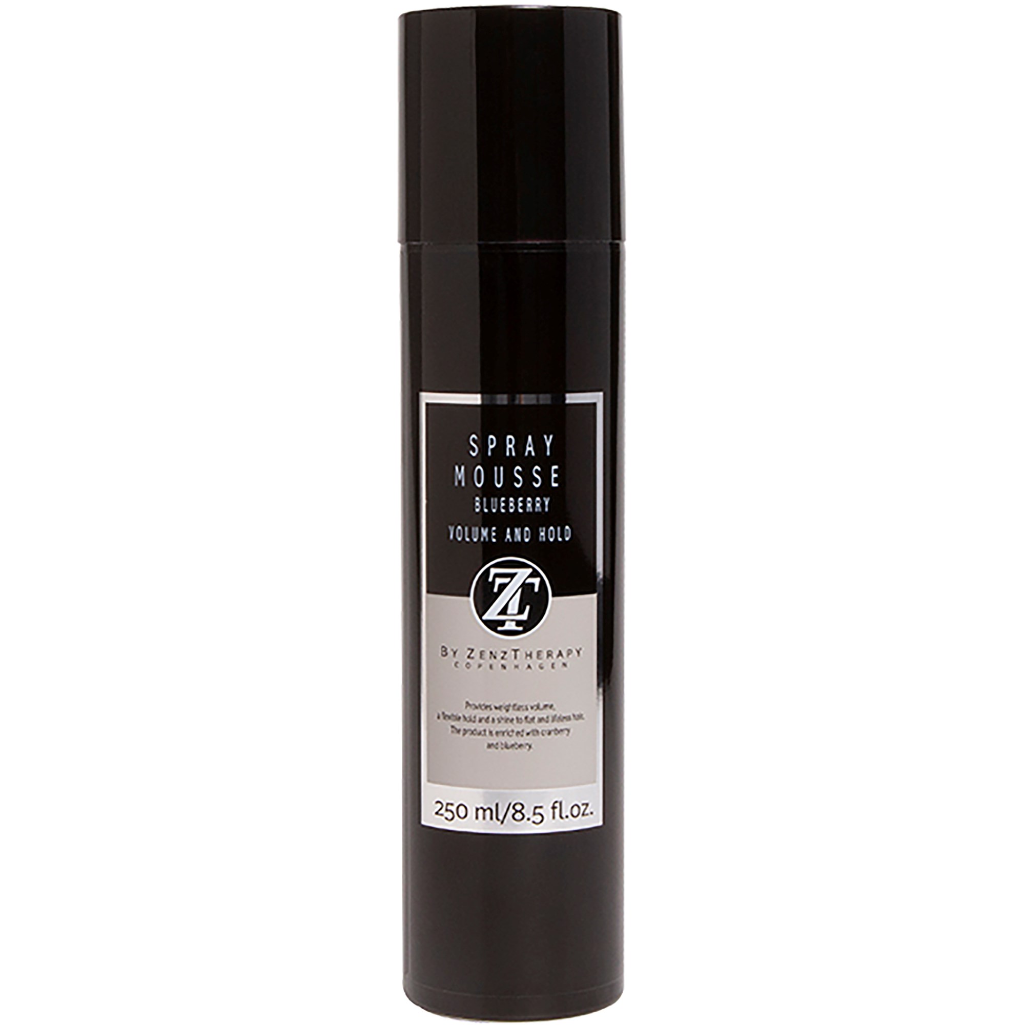 ZenzTherapy - Spray Mousse Blueberry 250 ml
