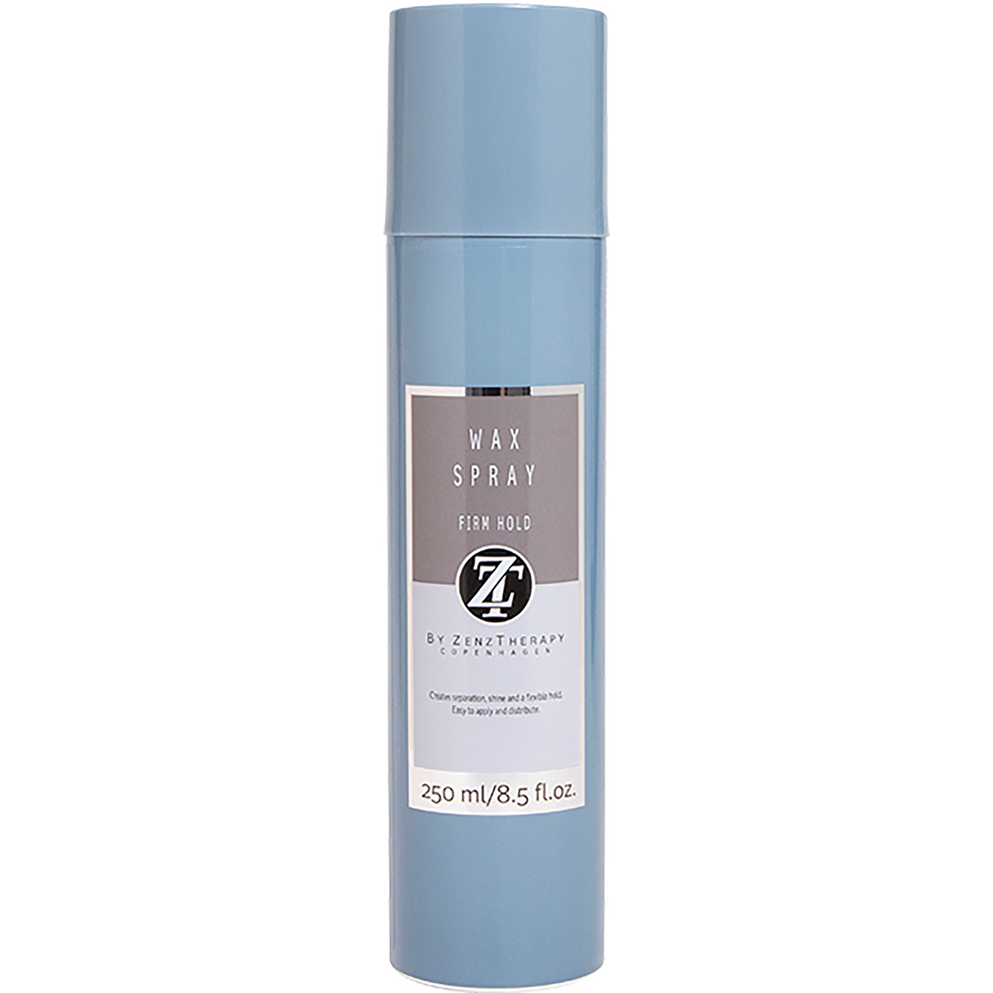 Läs mer om Zenz Therapy Wax Spray Firm Hold 250 ml