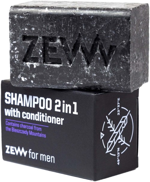 ZEW for Men 2in1 Shampoo with conditioner 85 ml
