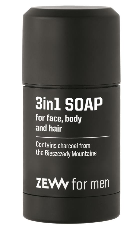 Zew for Men 3in1 Soap 85 ml