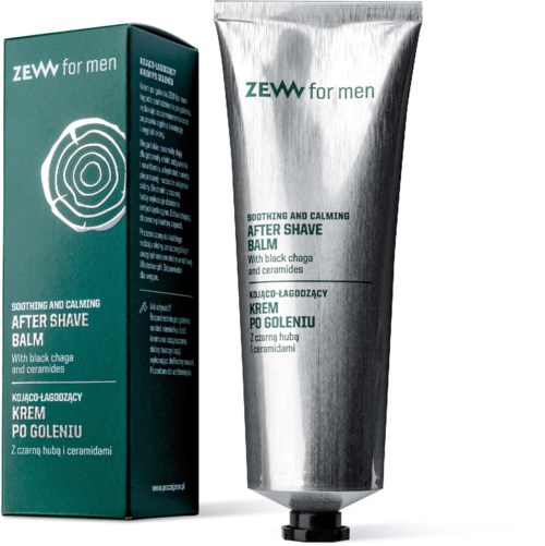 ZEW for Men After shave Balm 80 ml