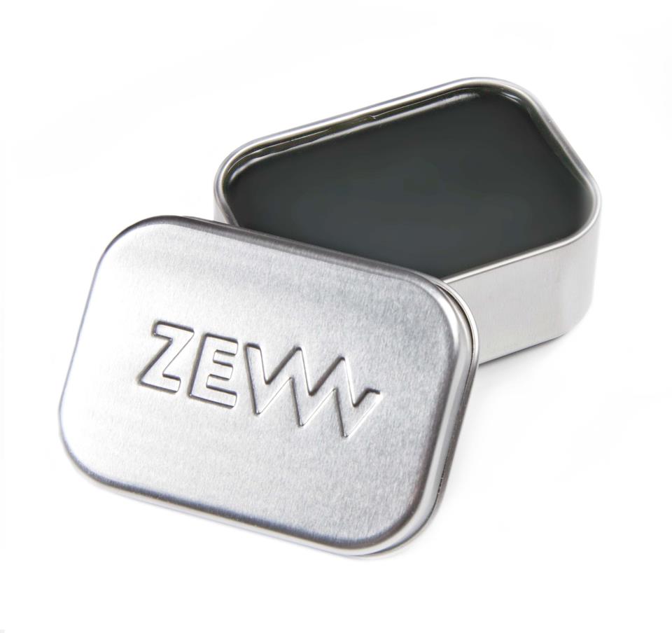 ZEW for Men Beard Balm With Charcoal 80 ml