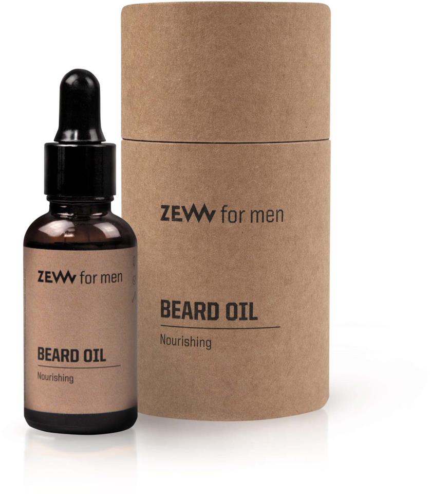 ZEW for Men Beard Oil Liquid 30 ml