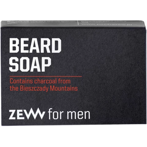 ZEW for Men Beard Soap från ZEW for Men