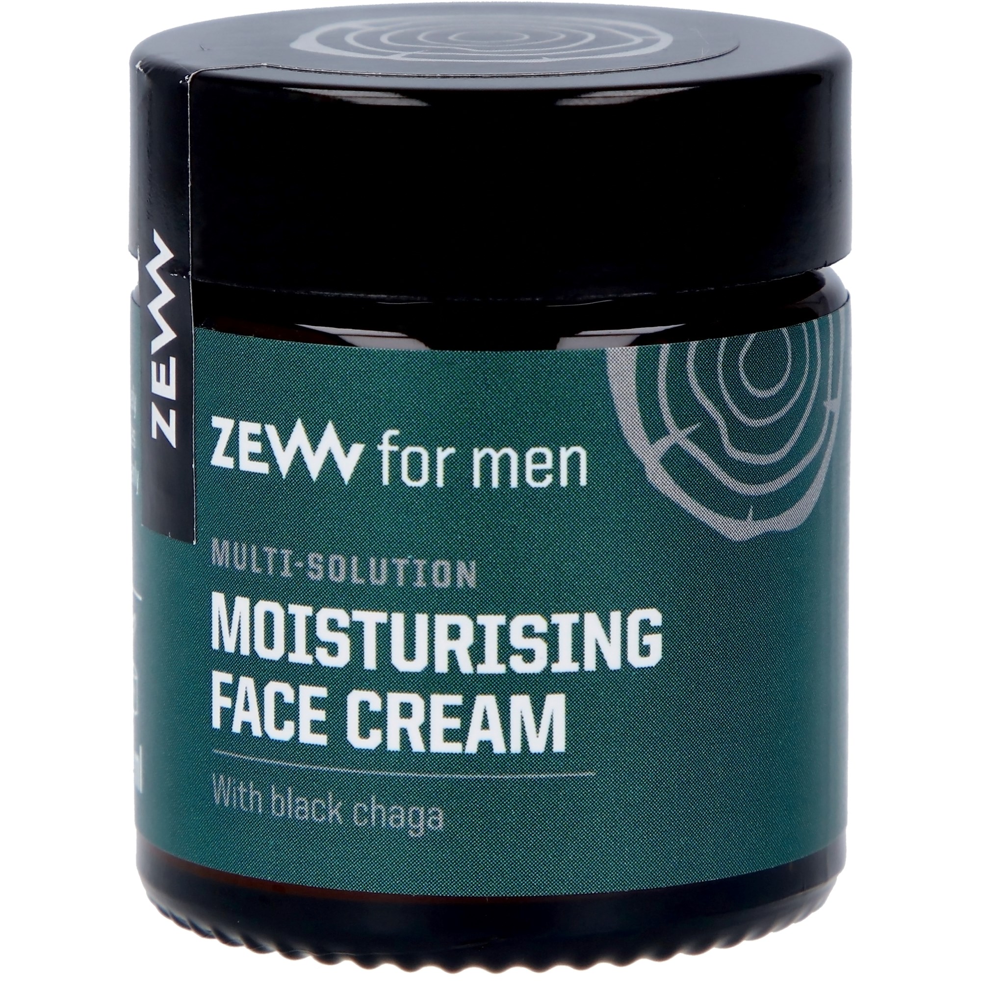ZEW for Men Black Chaga Face Cream 30 ml