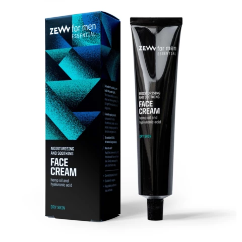ZEW for Men Face Cream Essential Moisturising and soothing från ZEW for Men