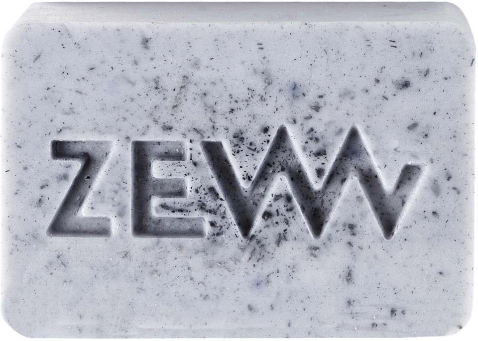 ZEW for Men Hair Soap With Charcoal 85 ml