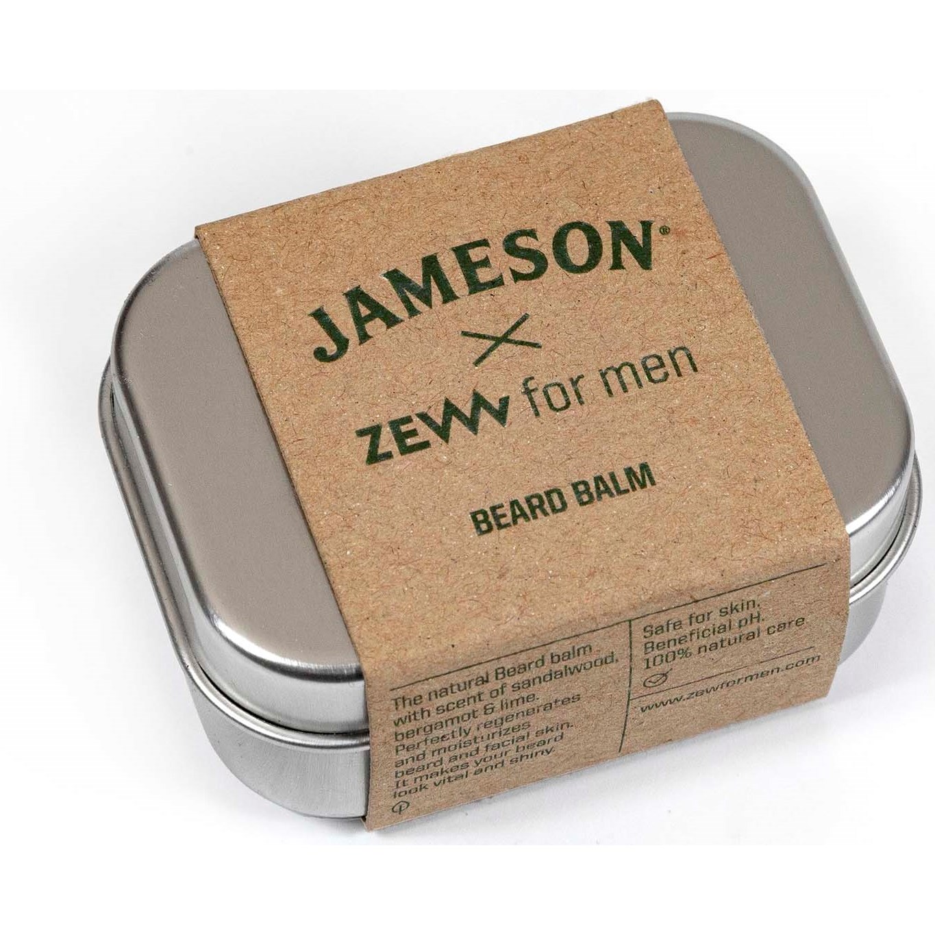 ZEW for Men Jameson Beard Balm 80 ml
