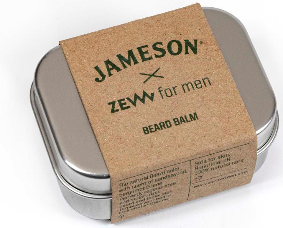 Zew for Men Jameson Beard Balm