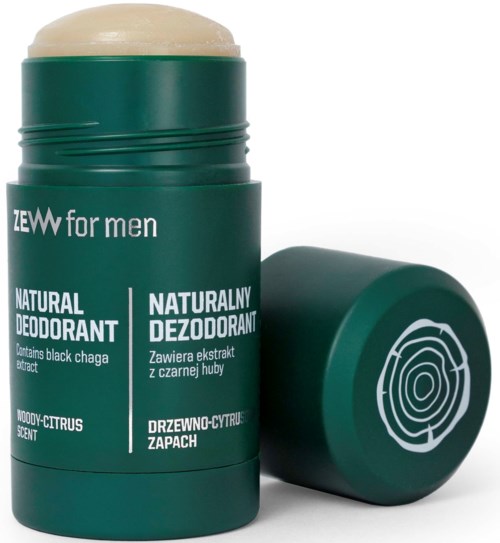 ZEW for Men Natural DEO 80 g