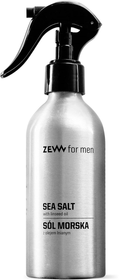 ZEW for Men Sea Salt 240 ml