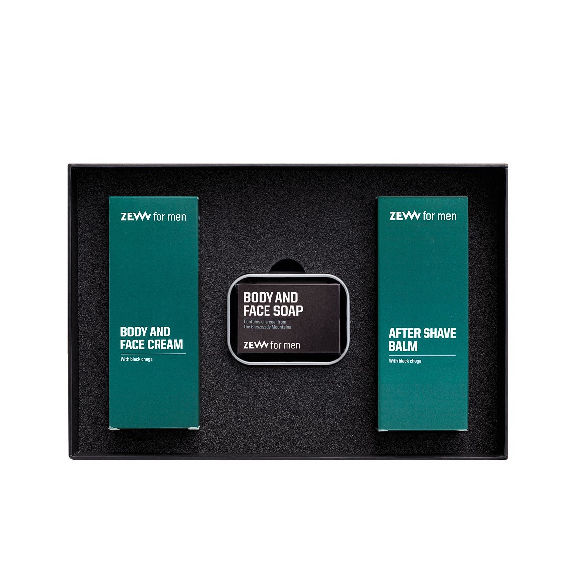 ZEW for Men The Demanding Trapper Set