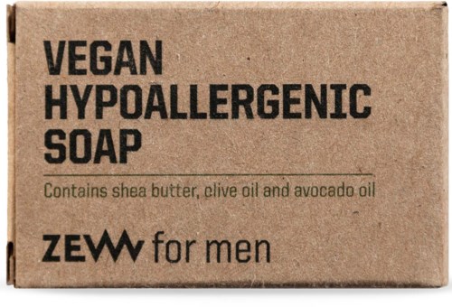 ZEW for Men Vegan Hypoallergenic soap 85 ml
