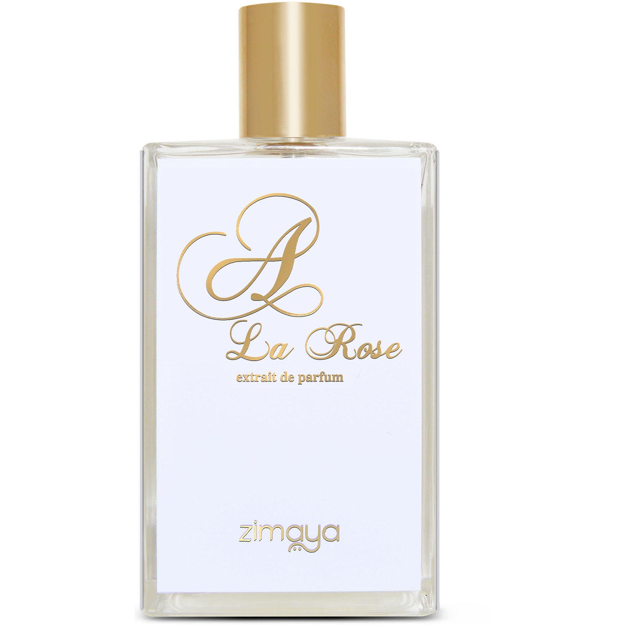 Zimaya A La Rose Extrait de Parfum 100 ml