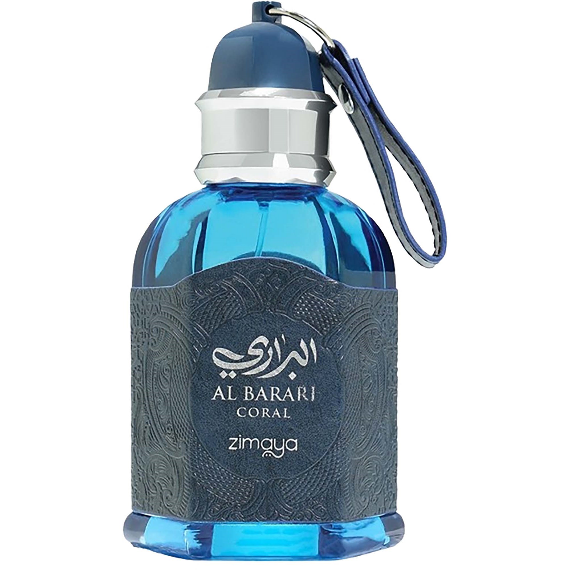 Zimaya Al Barari Coral Eau De Parfum 100 ml (man)